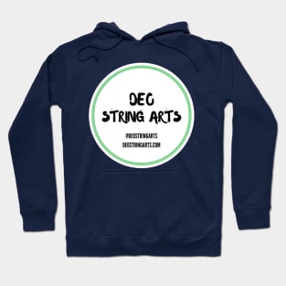 Deo String Arts Hoodie